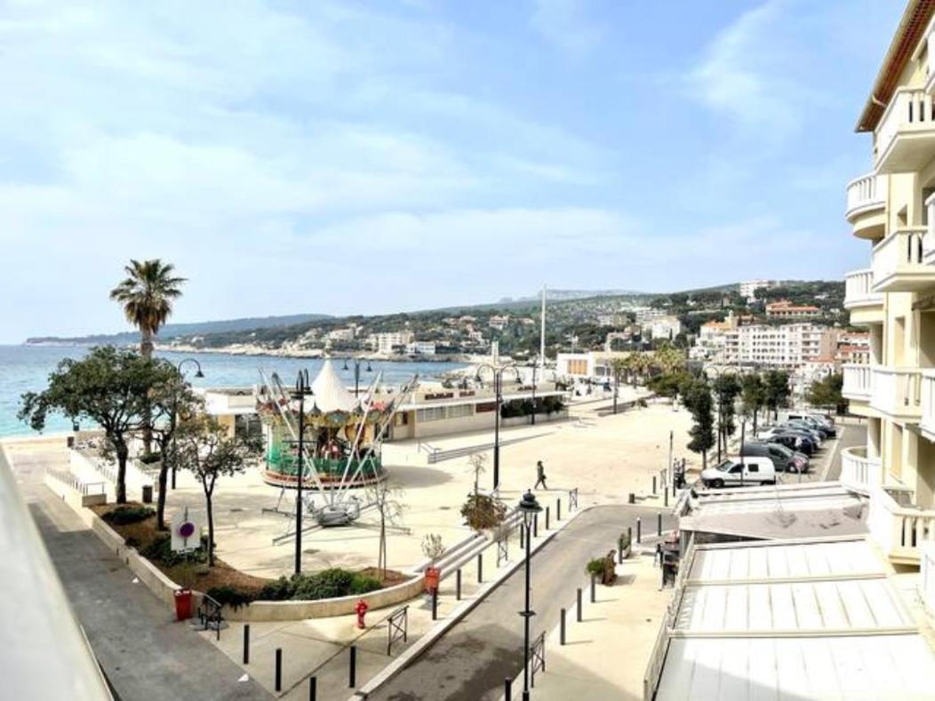 Le Sea Side - Ultra Centre - Terrasse Vue Mer - 4 Personnes Cassis Buitenkant foto